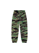 Denim Tears The Cotton Wreath Sweatpant Green Camo one-kickz