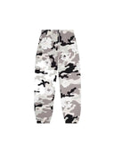 Denim Tears The Cotton Wreath Sweatpant White Camo one-kickz