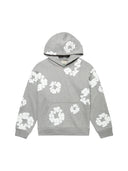 Denim Tears The Cotton Wreath Sweatshirt Grey one-kickz