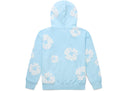 Denim Tears The Cotton Wreath Sweatshirt Powder Blue