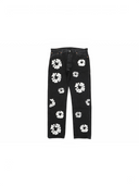 Denim Tears x Levi's Cotton Wreath Jean Black one-kickz