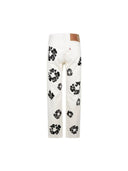 Denim Tears x Levi's Cotton Wreath Jean White one-kickz