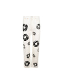 Denim Tears x Levi's Cotton Wreath Jean White one-kickz
