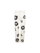 Denim Tears x Levi's Cotton Wreath Jean White one-kickz