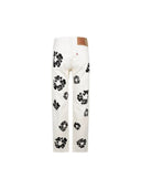Denim Tears x Levi's Cotton Wreath Jean White one-kickz