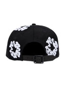 Denim Tears x New York Yankees Cotton Wreath Cap Black one-kickz