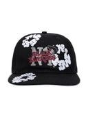 Denim Tears x New York Yankees Cotton Wreath Cap Black one-kickz