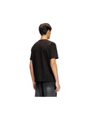 Diesel T-Adjust-Bigoval T-shirt Black one-kickz