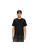 Diesel T-Adjust-Bigoval T-shirt Black one-kickz