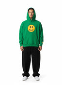 Drew House Mascot Green Hoodie one-kickz