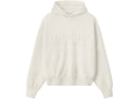 Embossed Essentials Classic Hoodie Oatmeal Heather one-kickz