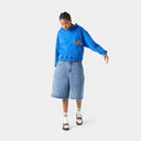 Eme Studios Andy Scratch Denim Jorts one-kickz