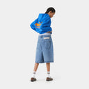 Eme Studios Andy Scratch Denim Jorts one-kickz