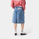 Eme Studios Andy Scratch Denim Jorts one-kickz