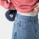 Eme Studios Andy Scratch Denim Jorts one-kickz