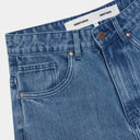 Eme Studios Andy Scratch Denim Jorts one-kickz
