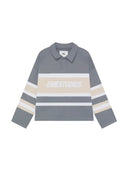 Eme Studios Bachatas Birch Polo Crewneck one-kickz