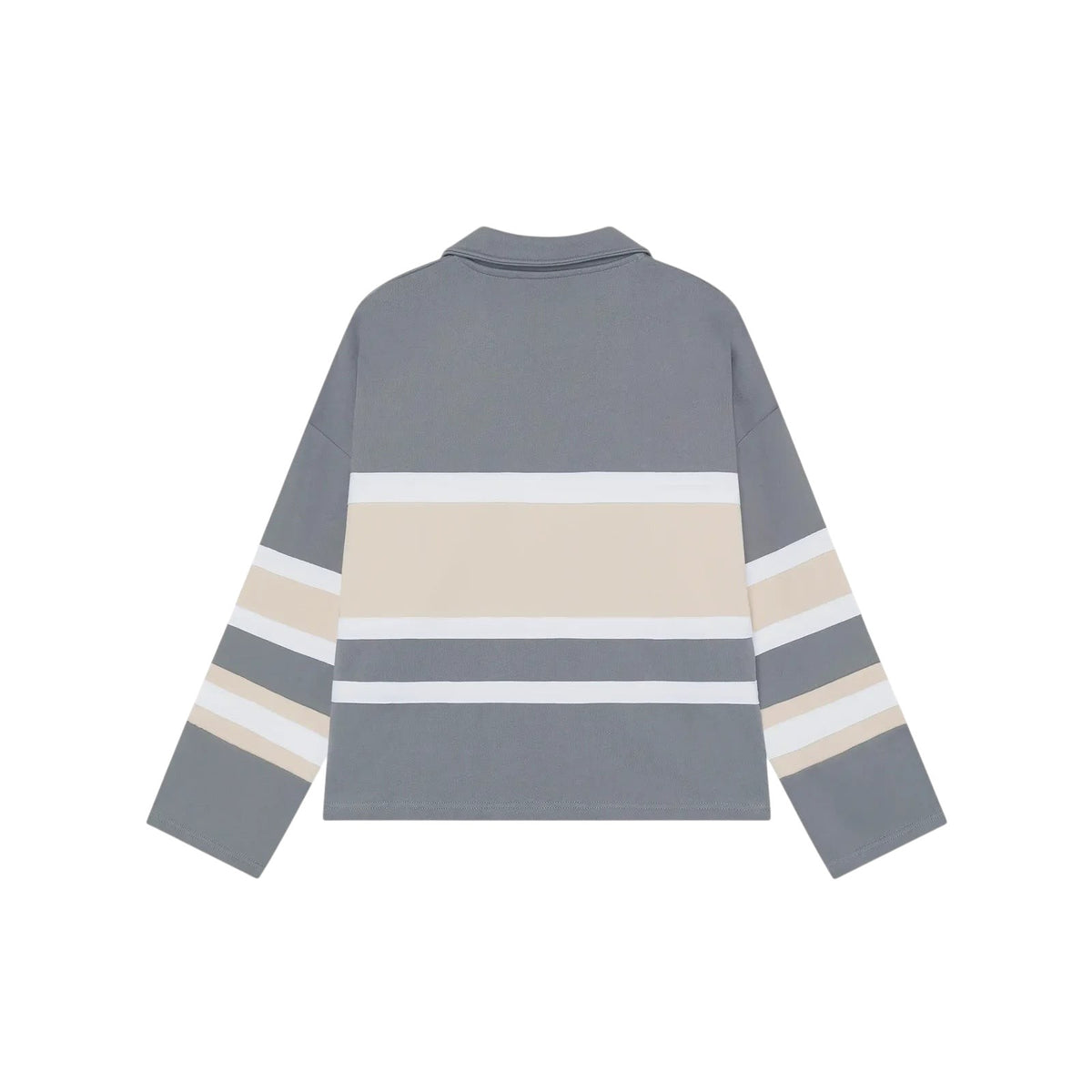 Eme Studios Bachatas Birch Polo Crewneck