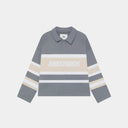 Eme Studios Bachatas Birch Polo Crewneck