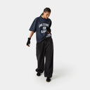 Eme Studios Badge NavyOversized Tee one-kickz
