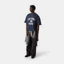 Eme Studios Badge NavyOversized Tee one-kickz