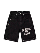 Eme Studios Badge Shadow Jorts one-kickz