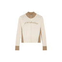 Eme Studios Betty Zipper Knit Off Sand