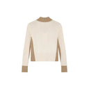 Eme Studios Betty Zipper Knit Off Sand