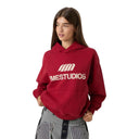 Eme Studios Brook Cherry Oversized Hoodie one-kickz