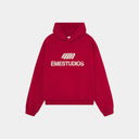 Eme Studios Brook Cherry Oversized Hoodie