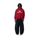 Eme Studios Brook Cherry Oversized Hoodie one-kickz