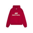 Eme Studios Brook Cherry Oversized Hoodie one-kickz