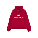Eme Studios Brook Cherry Oversized Hoodie one-kickz