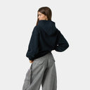 Eme Studios Brook Oversized Navy Hoodie