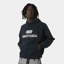 Eme Studios Brook Oversized Navy Hoodie