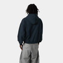 Eme Studios Brook Oversized Navy Hoodie one-kickz