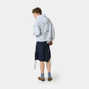 Eme Studios Capri Heather Grey Full Zip