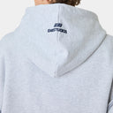 Eme Studios Capri Heather Grey Full Zip