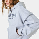 Eme Studios Capri Heather Grey Full Zip