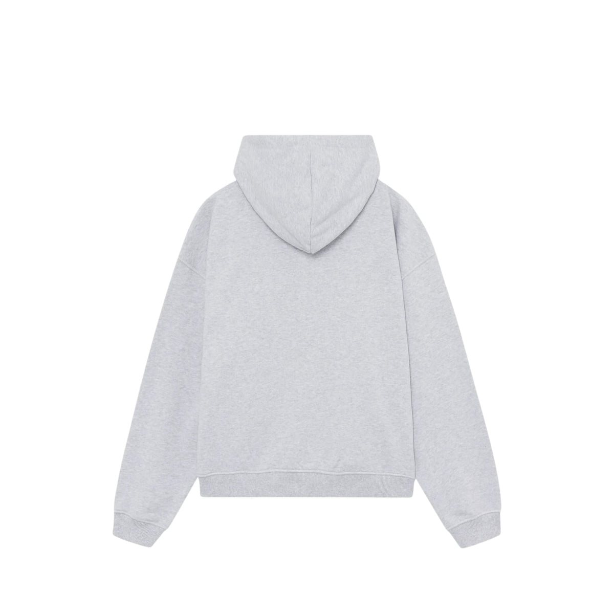Eme Studios Cinam Heather Grey Oversized Hoodie