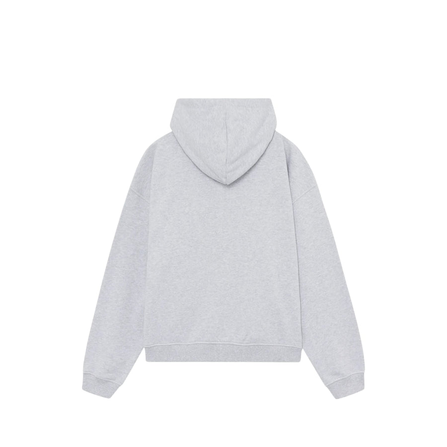Eme Studios Cinam Heather Grey Oversized Hoodie