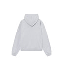 Eme Studios Cinam Heather Grey Oversized Hoodie