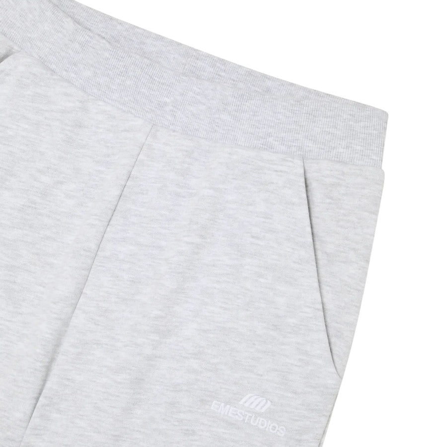 Eme Studios Cinam Heather Grey Sweatpants