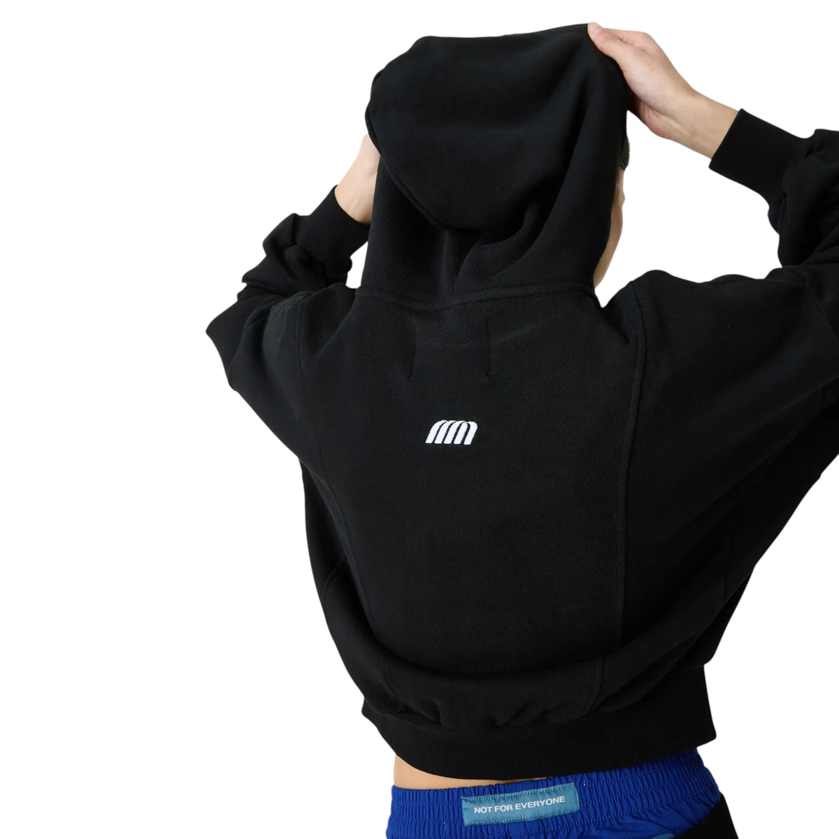Eme Studios Cinam Shadow Oversized Hoodie