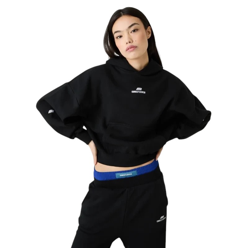 Eme Studios Cinam Shadow Oversized Hoodie