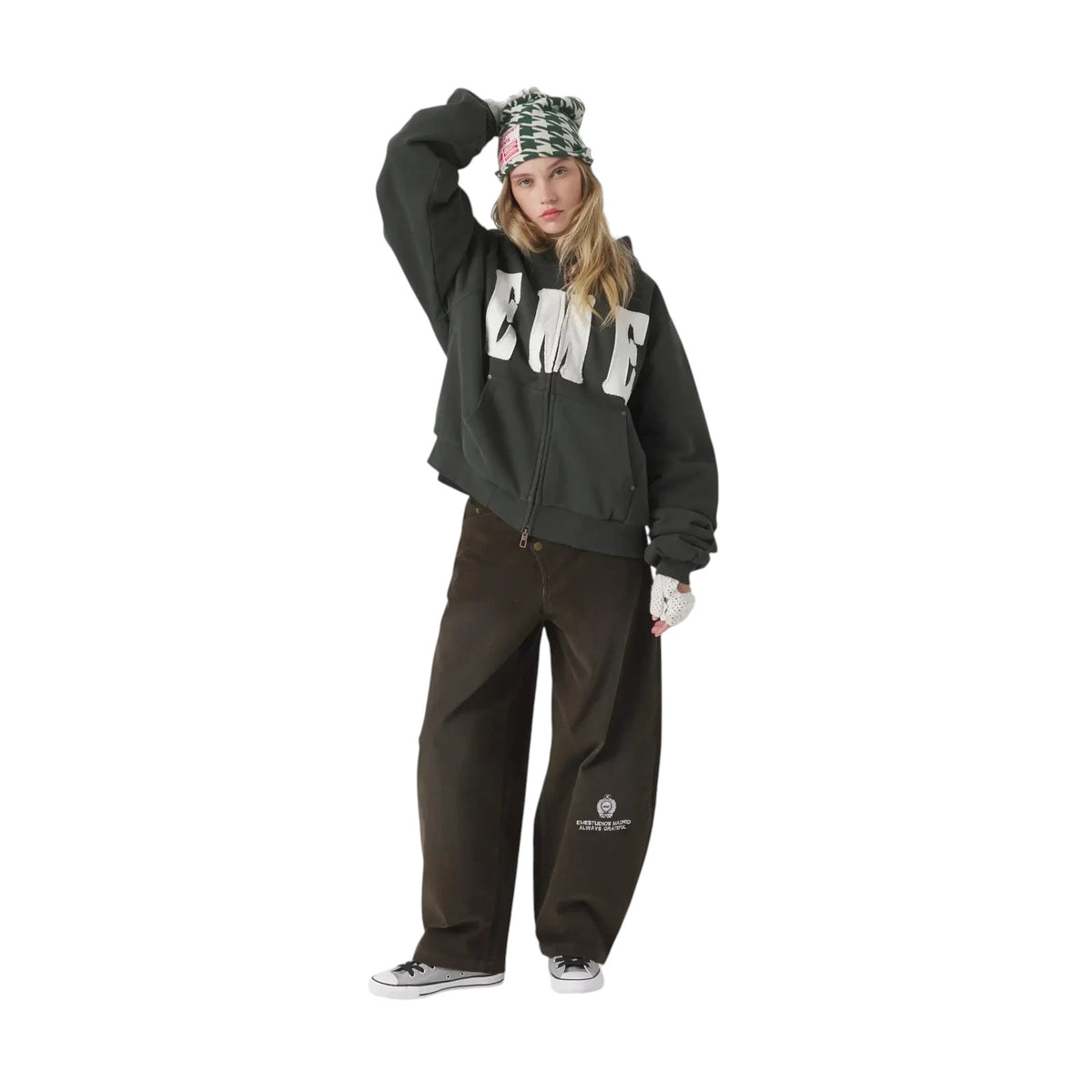 Eme Studios Desire Mountain Full Zip