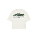 Eme Studios Dna Oversized Tee Off Sand