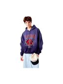 Eme Studios Dual Blue Ribbon Zip one-kickz