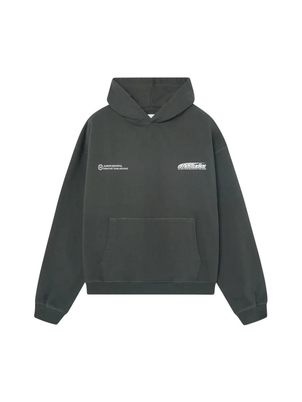 Eme Studios Exclusive Mountain Oversized Hoodie