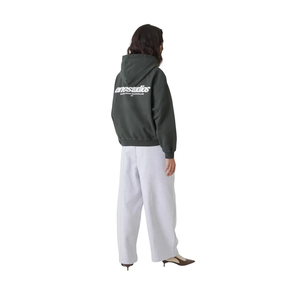 Eme Studios Exclusive Mountain Oversized Hoodie